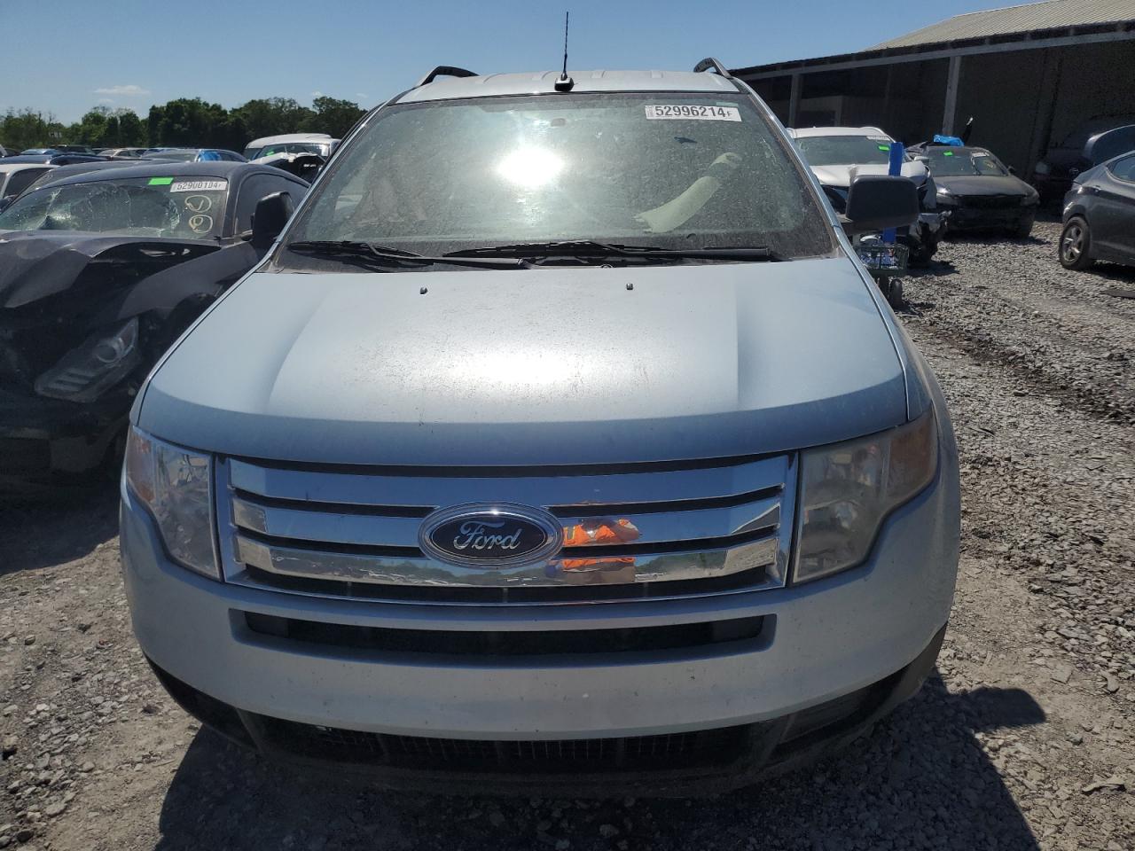 2FMDK36C68BA37512 2008 Ford Edge Se