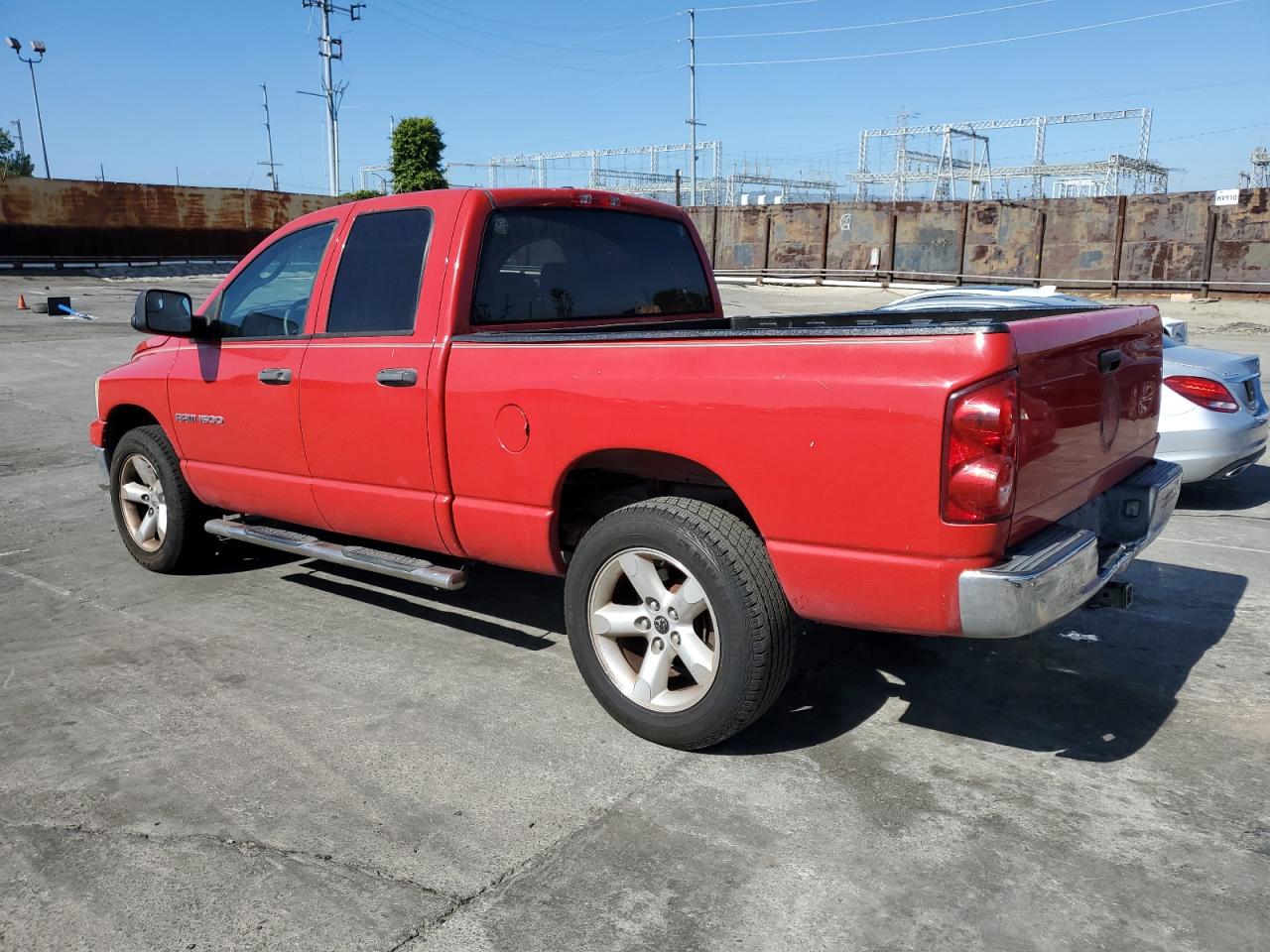 1D7HA182X7S148415 2007 Dodge Ram 1500 St