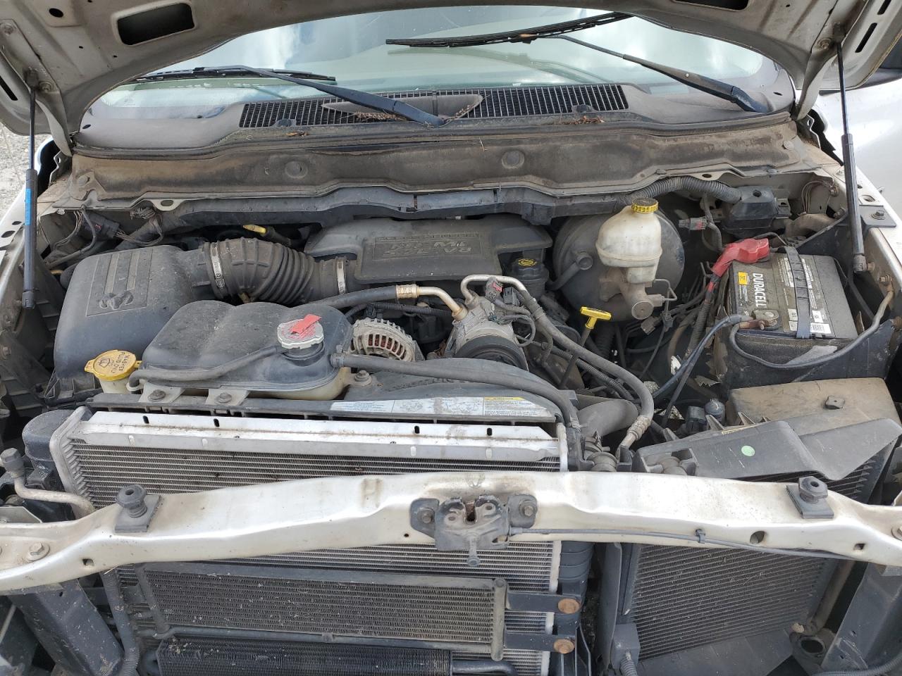 1D7HA18D73S304762 2003 Dodge Ram 1500 St