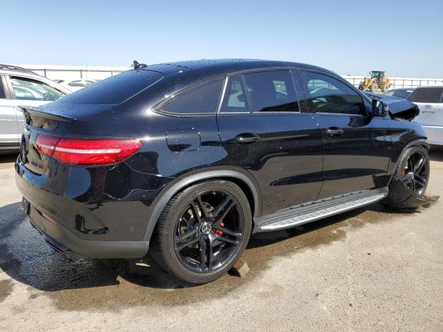 2019 Mercedes-Benz Gle Coupe 43 Amg VIN: 4JGED6EB4KA153710 Lot: 53351154