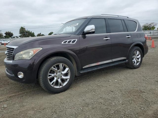 2011 Infiniti Qx56 VIN: JN8AZ2NF8B9500803 Lot: 56464694