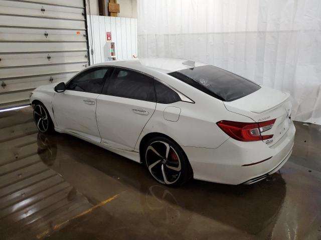 2019 Honda Accord Sport VIN: 1HGCV1F34KA124809 Lot: 56106684