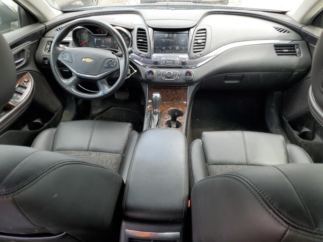 1G1115SLXEU140779 2014 Chevrolet Impala Lt