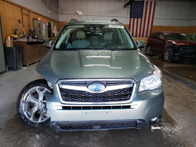 2015 Subaru Forester 2.5I Touring VIN: JF2SJAUC1FH827243 Lot: 56924114