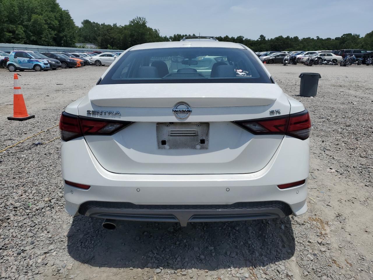 3N1AB8DV0LY234039 2020 Nissan Sentra Sr