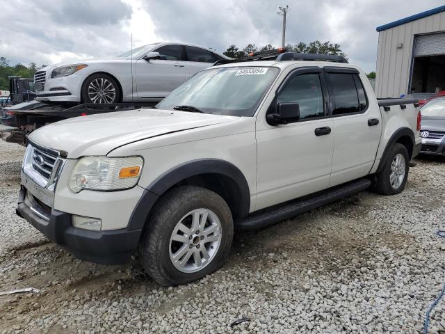 2010 Ford Explorer Sport Trac Xlt VIN: 1FMEU3BE0AUF00394 Lot: 54933054