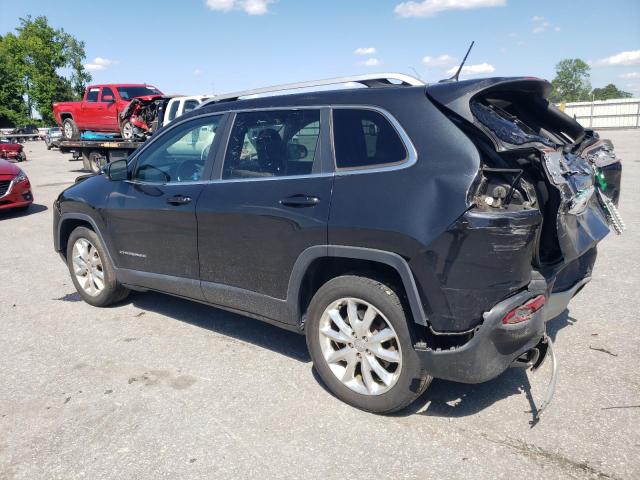 2015 Jeep Cherokee Limited VIN: 1C4PJLDS7FW628782 Lot: 55571754