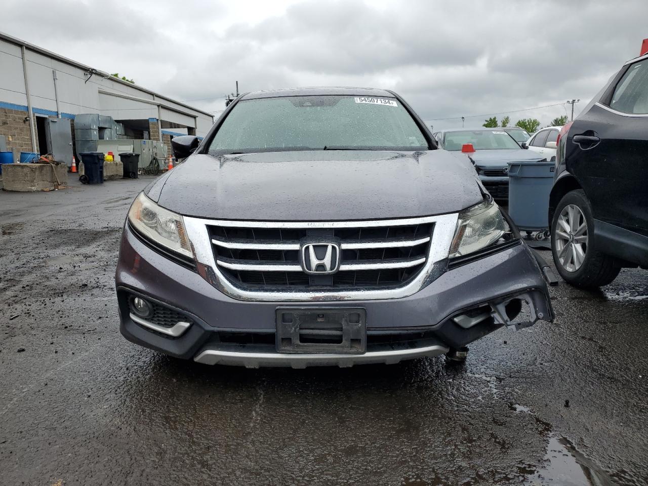 5J6TF2H5XFL001181 2015 Honda Crosstour Exl