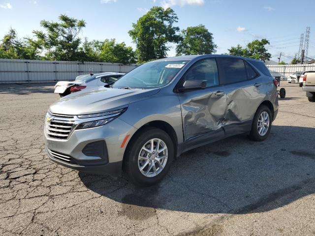 3GNAXSEG9RL221718 2024 CHEVROLET EQUINOX - Image 1