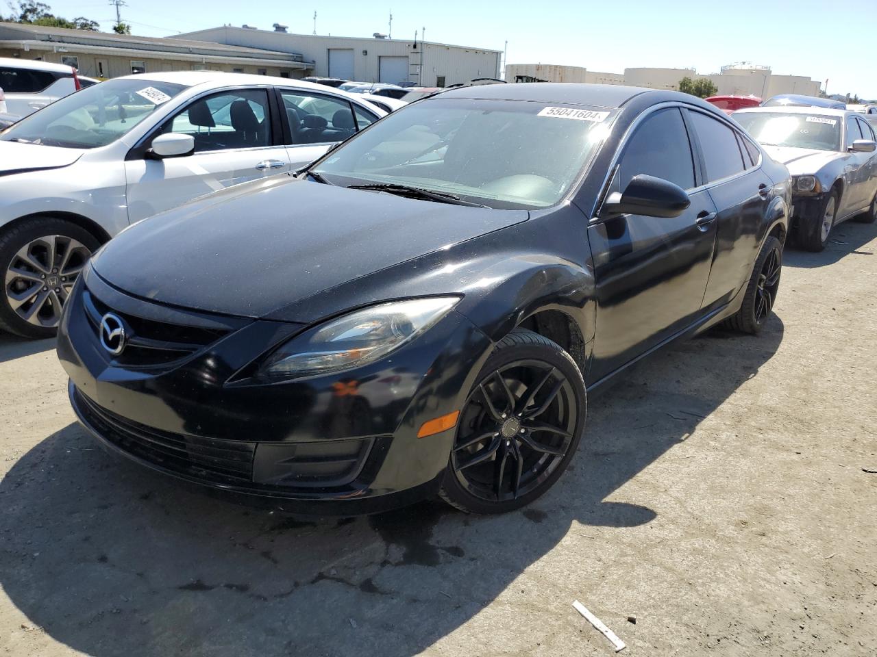 1YVHZ8BH6B5M23904 2011 Mazda 6 I