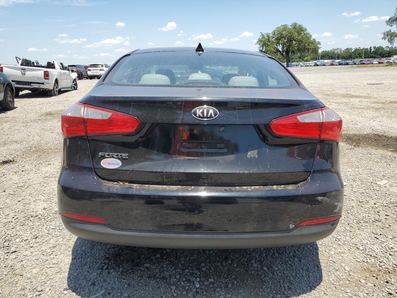 KNAFX4A67E5214250 2014 Kia Forte Lx