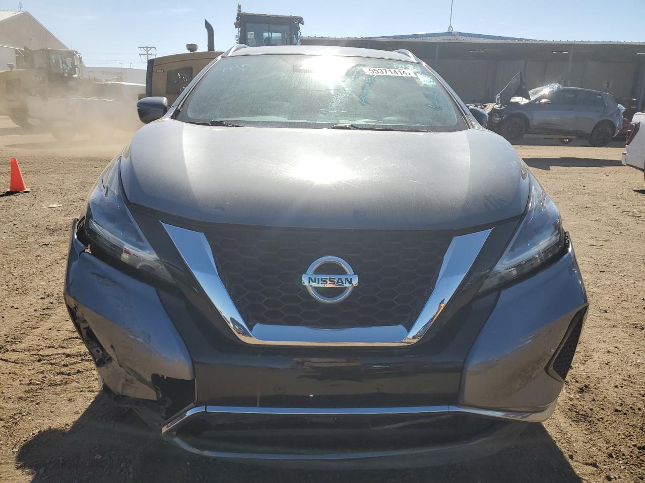 2020 Nissan Murano Sv vin: 5N1AZ2BJ9LN145326