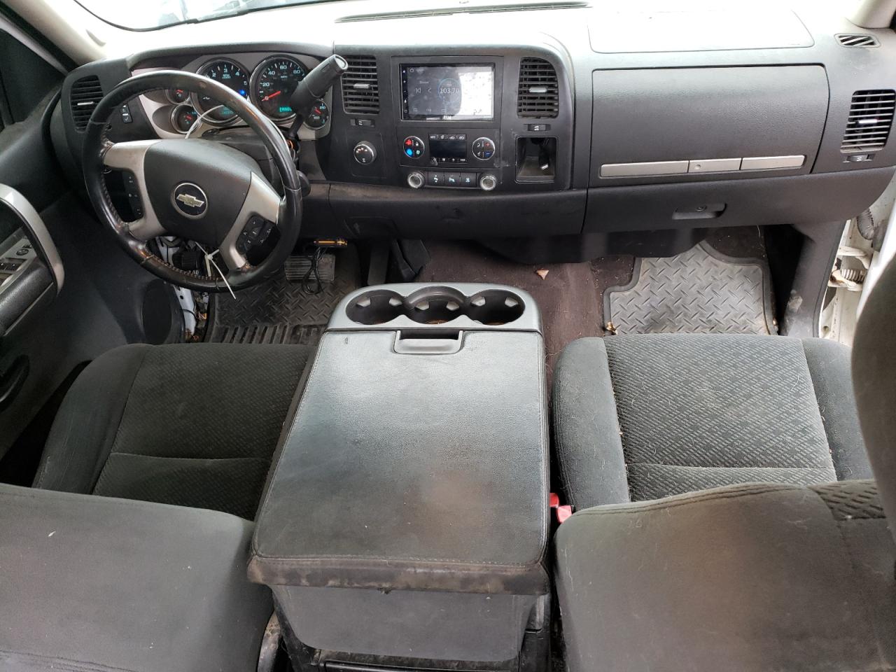 1GCEK19048Z240605 2008 Chevrolet Silverado K1500