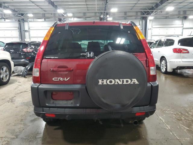 2004 Honda Cr-V Ex VIN: JHLRD78864C047779 Lot: 54049504