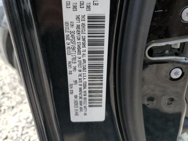 2010 Dodge Journey Sxt VIN: 3D4PG5FV9AT117819 Lot: 56616084