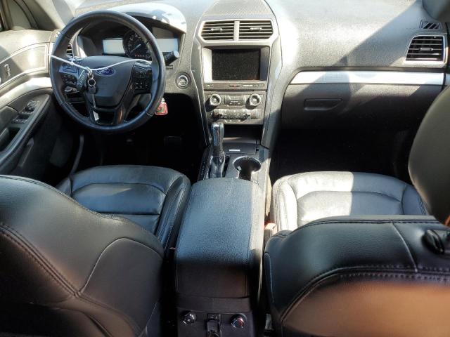 2017 Ford Explorer Xlt VIN: 1FM5K8D81HGD74372 Lot: 53955394