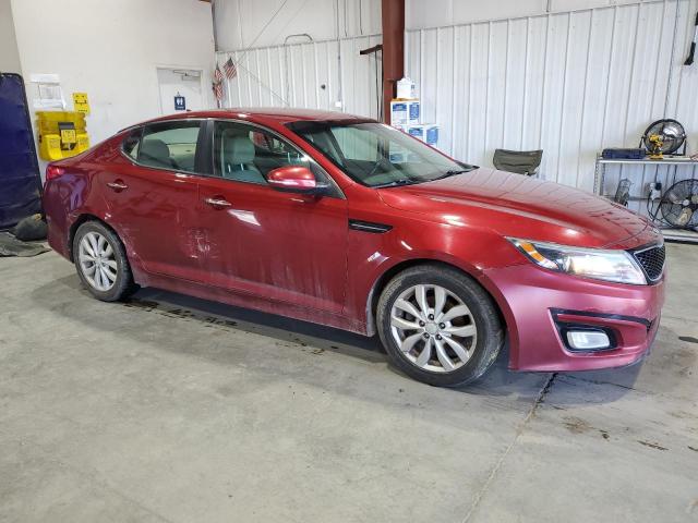 2014 Kia Optima Ex VIN: 5XXGN4A72EG259937 Lot: 57252404