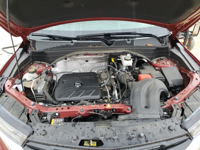 2022 Chevrolet Trailblazer Lt VIN: KL79MPSL1NB065105 Lot: 55085964