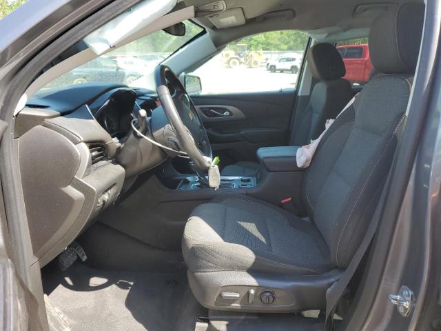 2019 Chevrolet Traverse Lt VIN: 1GNEVGKW2KJ211853 Lot: 55810464