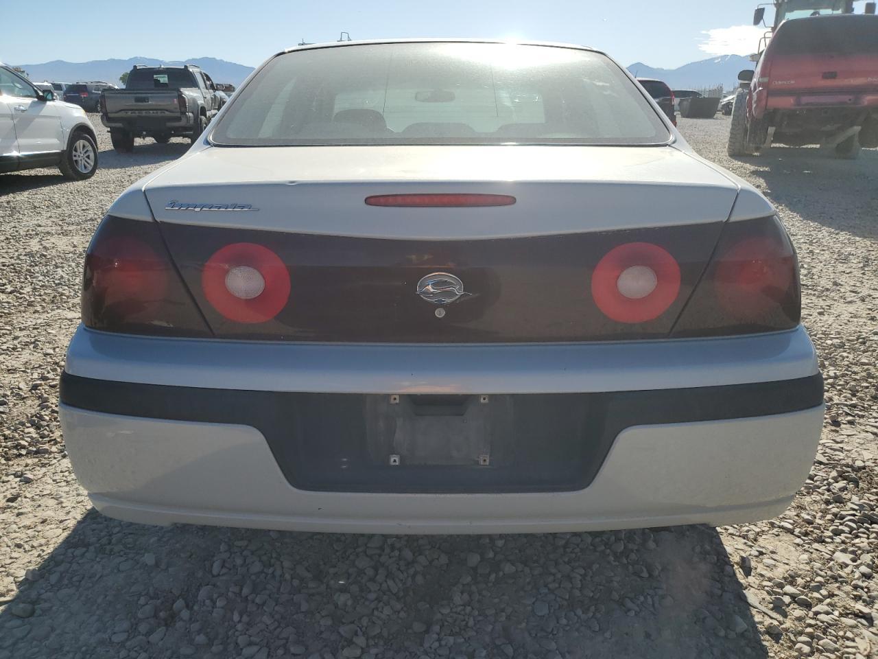 2G1WF52E139389880 2003 Chevrolet Impala
