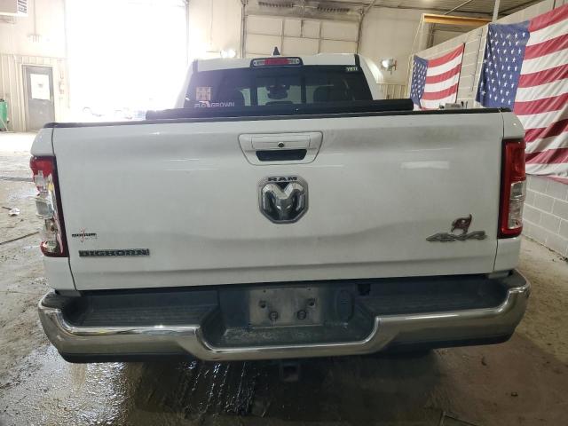 2021 Ram 1500 Big Horn/Lone Star VIN: 1C6RRFBG2MN528472 Lot: 55721974