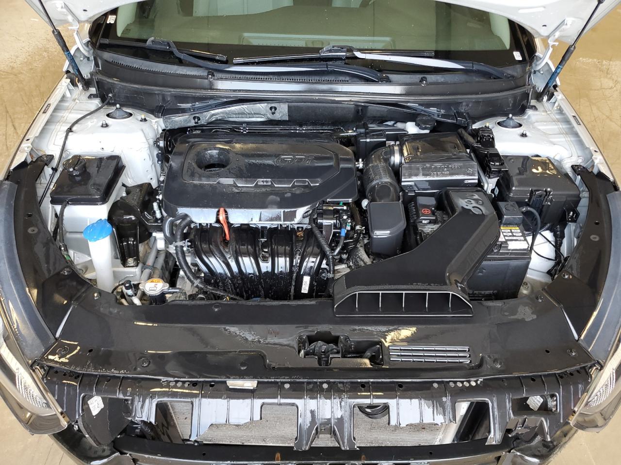 5NPE24AF9KH753512 2019 Hyundai Sonata Se