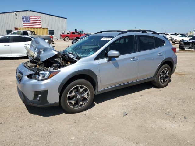 2018 Subaru Crosstrek Premium VIN: JF2GTABC4JH205134 Lot: 55018814