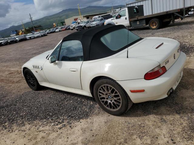 WBACN33441LM00946 2001 BMW Z3 2.5