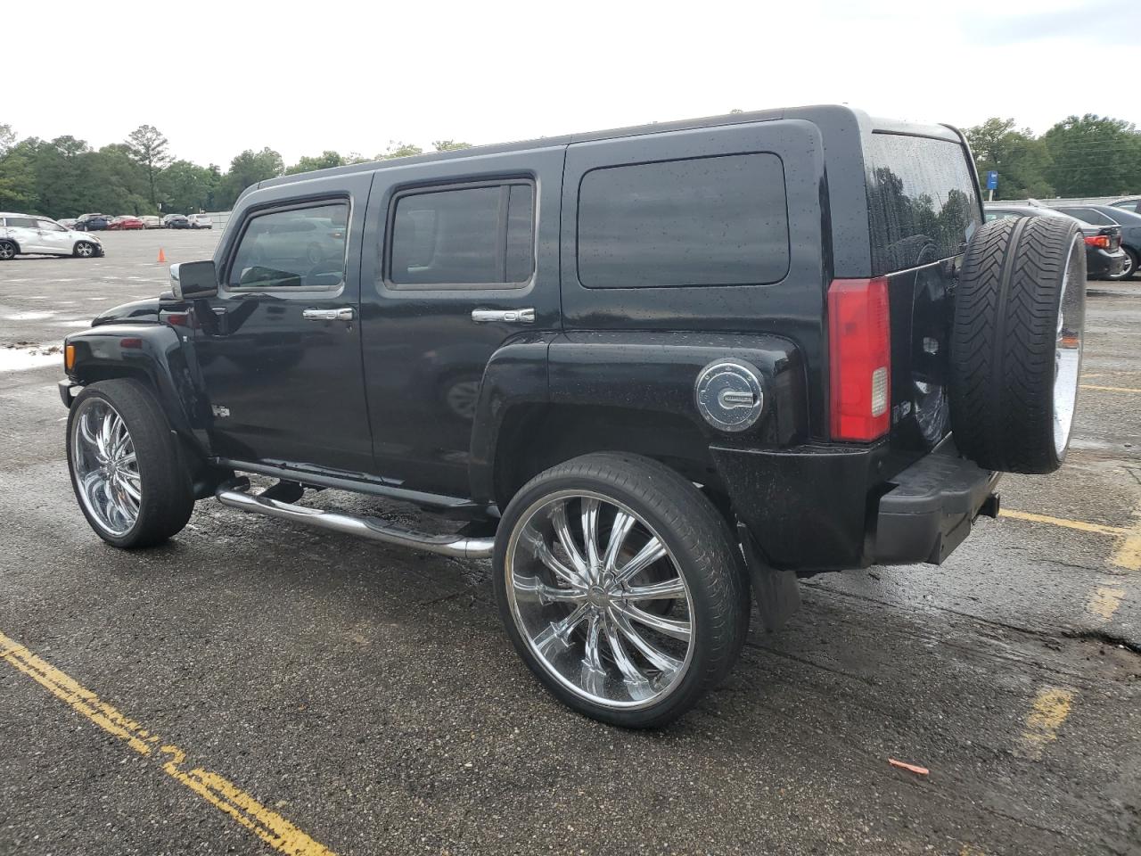 5GTEN13E688168509 2008 Hummer H3