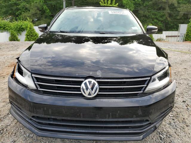 2017 Volkswagen Jetta Se VIN: 3VWDB7AJ0HM402828 Lot: 53624234