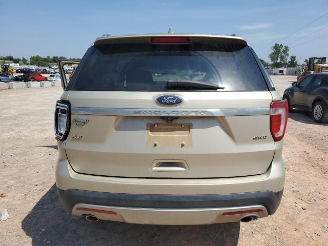 2017 Ford Explorer Xlt VIN: 1FM5K8D80HGB14271 Lot: 54733104