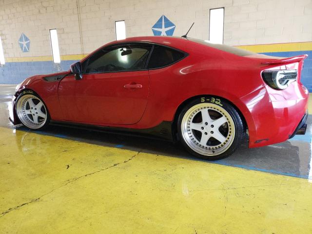 2013 Toyota Scion Fr-S VIN: JF1ZNAA15D1726383 Lot: 55494694