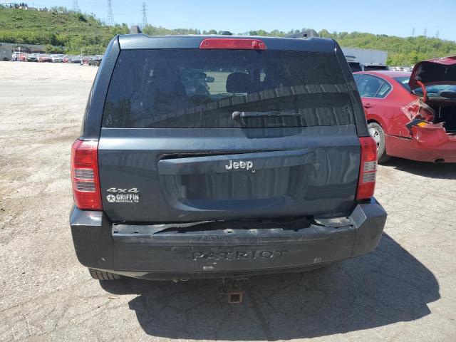 2010 Jeep Patriot Sport VIN: 1J4NT1GB5AD641143 Lot: 53462364