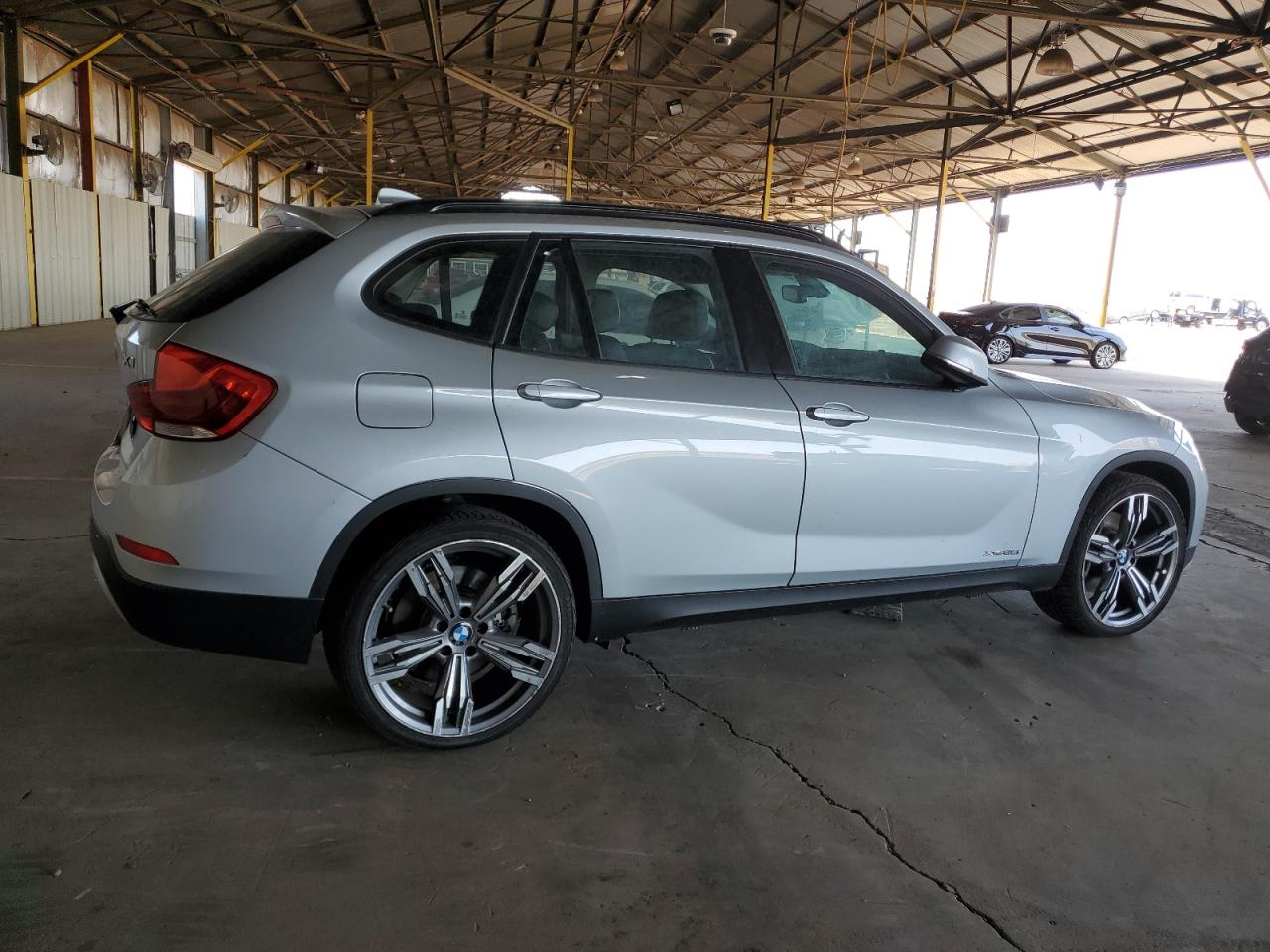 2015 BMW X1 xDrive35I vin: WBAVM5C54FVV94499