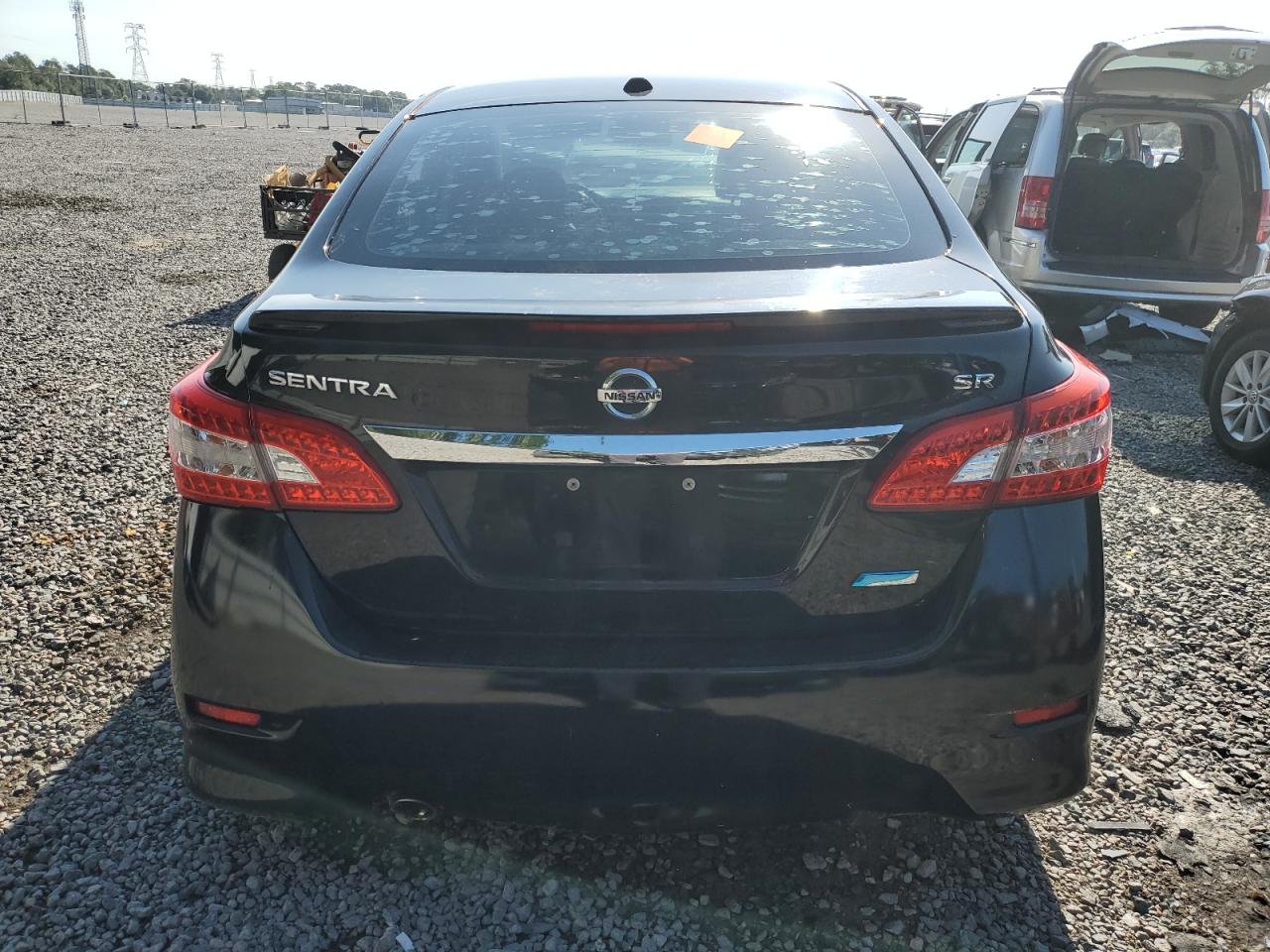 3N1AB7AP9DL721951 2013 Nissan Sentra S