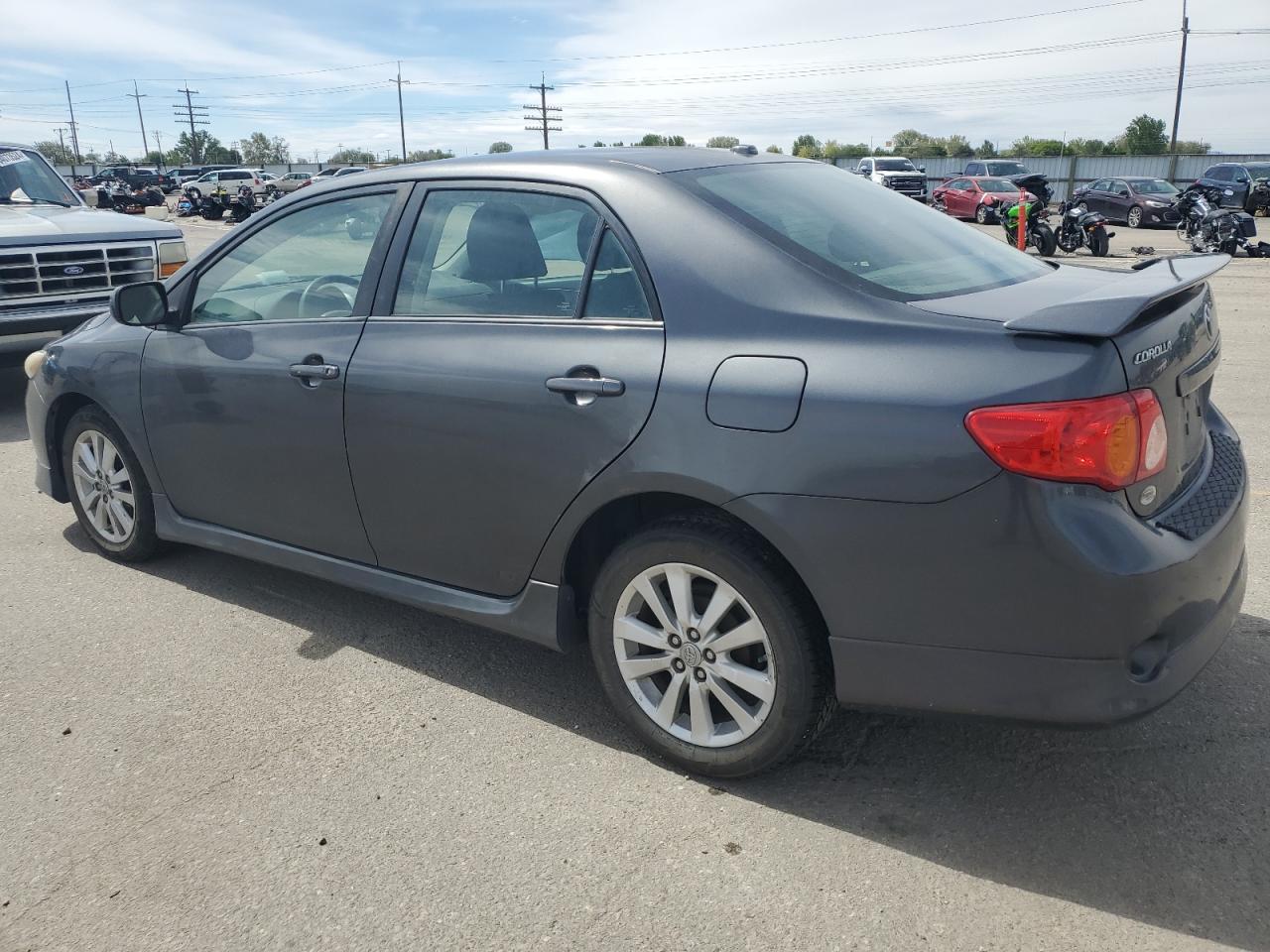 1NXBU4EEXAZ331182 2010 Toyota Corolla Base