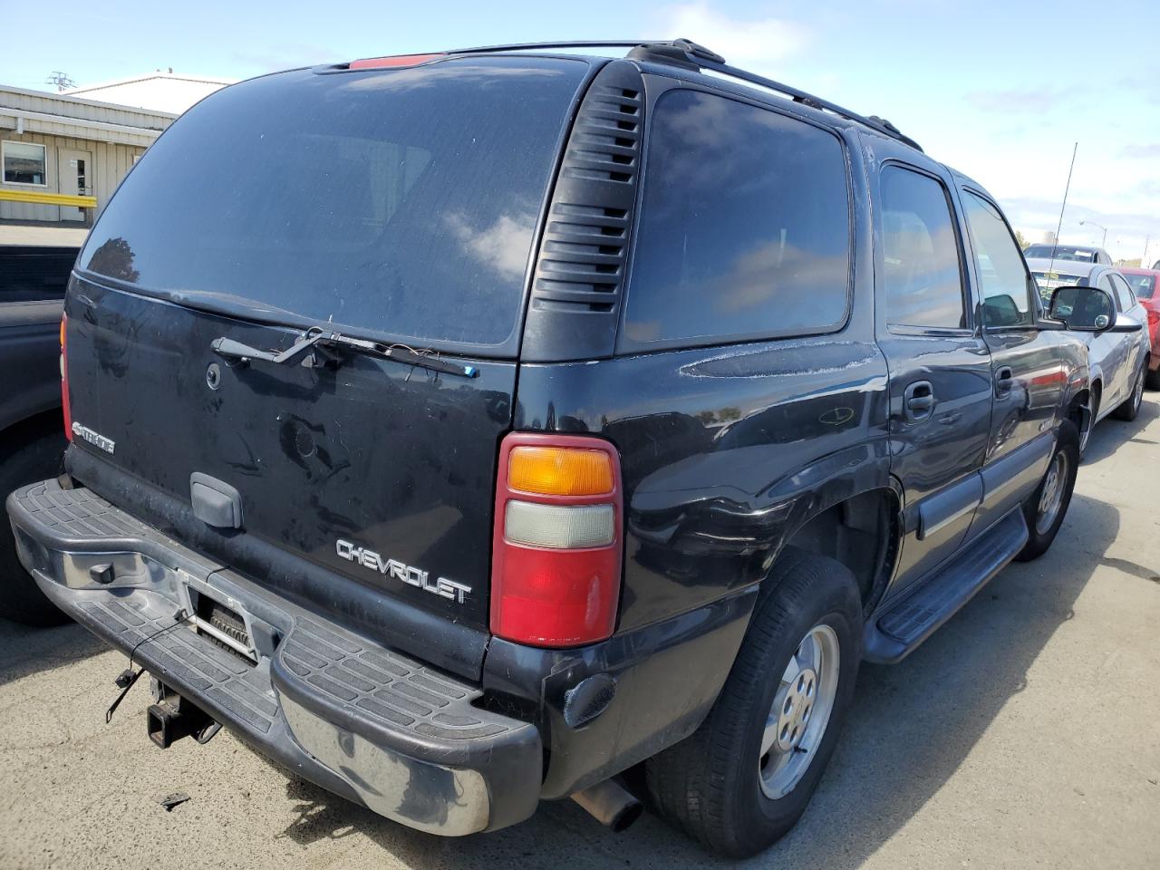 1GNEC13V33J154945 2003 Chevrolet Tahoe C1500