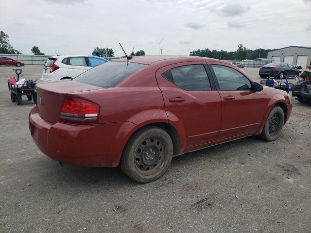 2008 Dodge Avenger Se VIN: 1B3LC46K18N189536 Lot: 55620294