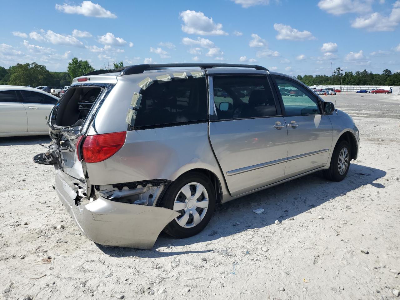 5TDZA23CX6S561706 2006 Toyota Sienna Ce