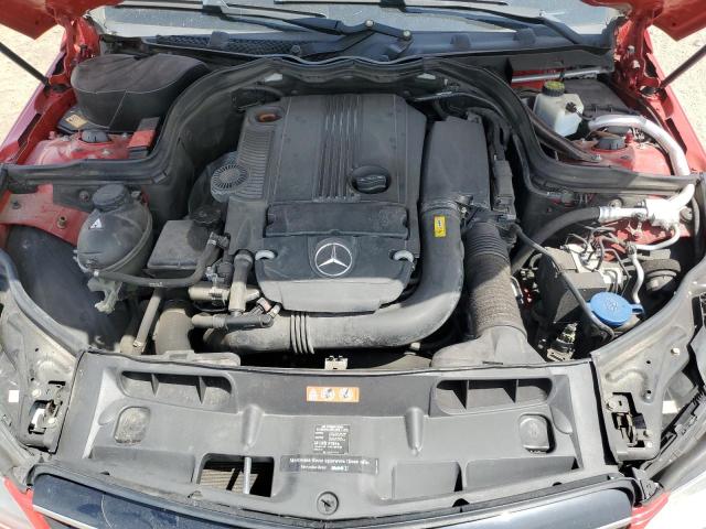 VIN WDDGJ4HB0EG268995 2014 Mercedes-Benz C-Class, 250 no.11