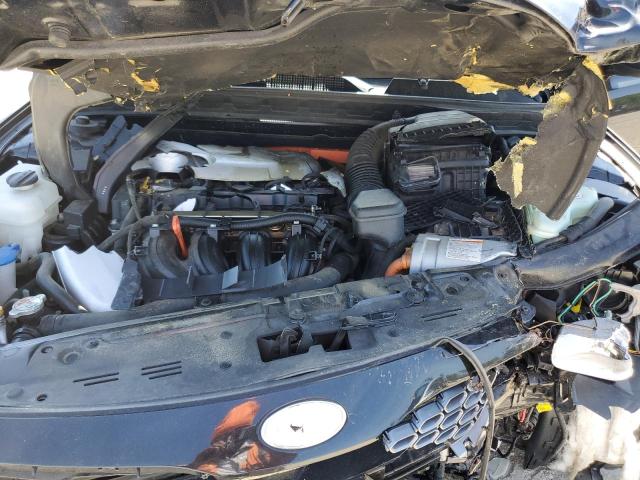 2014 Kia Optima Hybrid VIN: KNAGN4AD9E5068409 Lot: 54762524