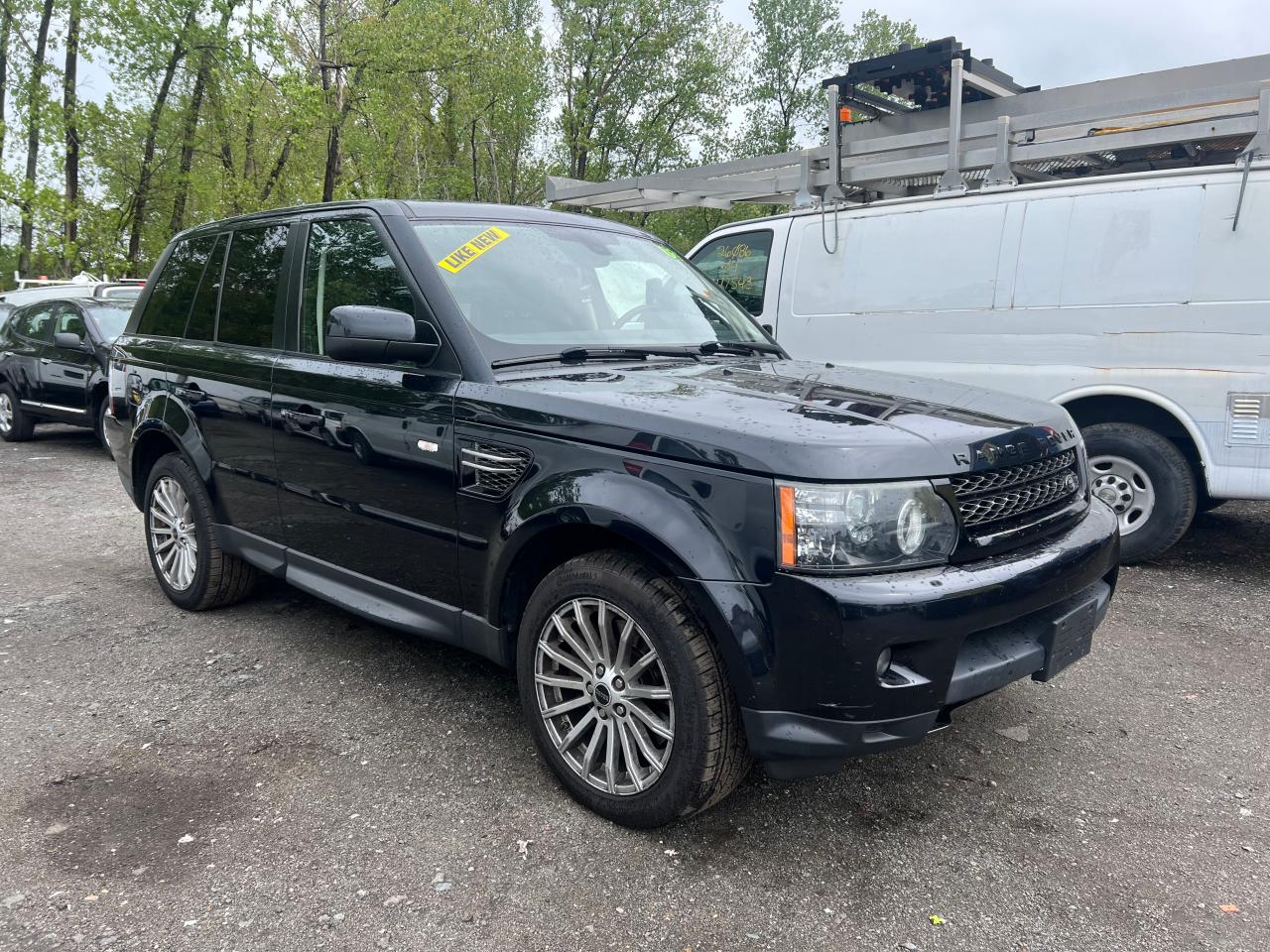 SALSF2D49CA735888 2012 Land Rover Range Rover Sport Hse