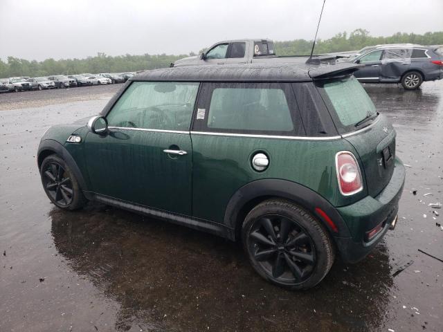 2011 Mini Cooper S VIN: WMWSV3C5XBTY10267 Lot: 54738364