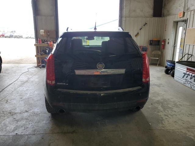 2011 Cadillac Srx Luxury Collection VIN: 3GYFNDEY6BS629222 Lot: 53346454