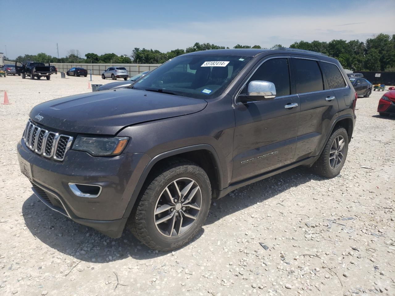 1C4RJEBG4JC218728 2018 Jeep Grand Cherokee Limited