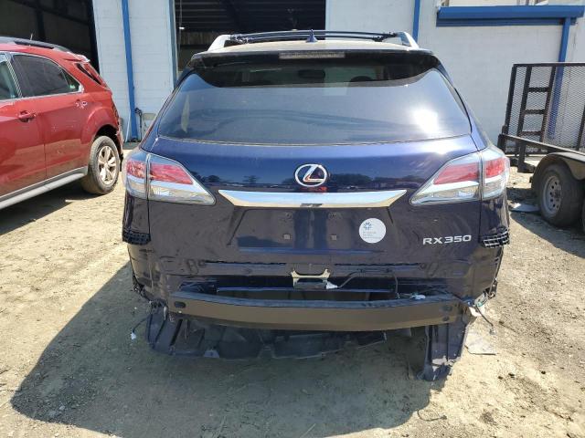 2015 Lexus Rx 350 Base VIN: 2T2BK1BAXFC343472 Lot: 56244684