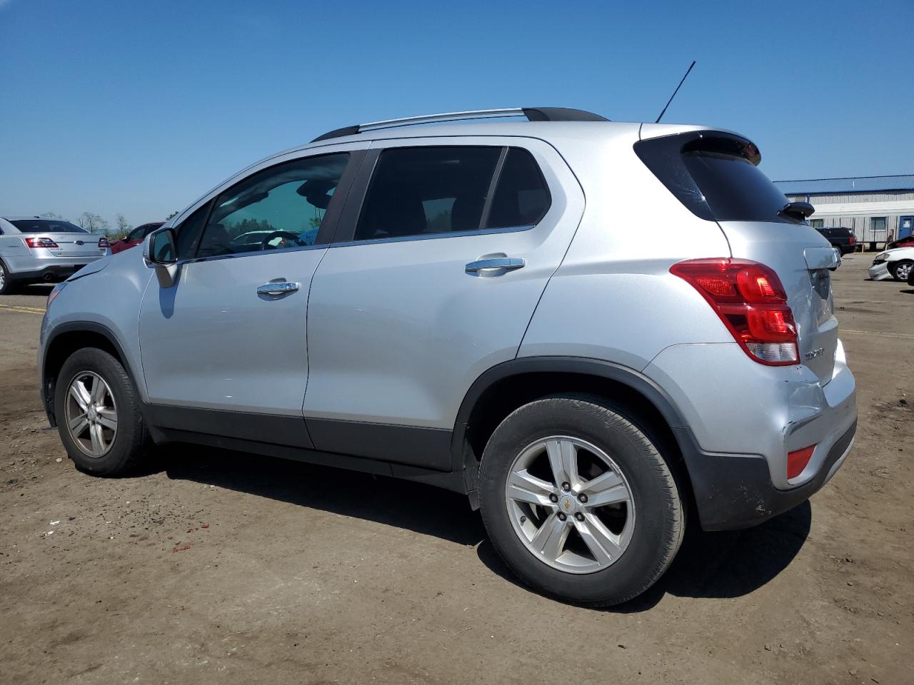 KL7CJPSB0KB952714 2019 Chevrolet Trax 1Lt