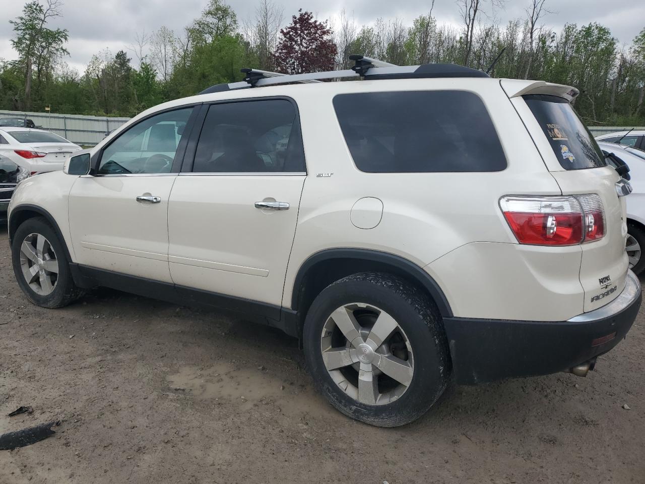 1GKKVRED3BJ324846 2011 GMC Acadia Slt-1