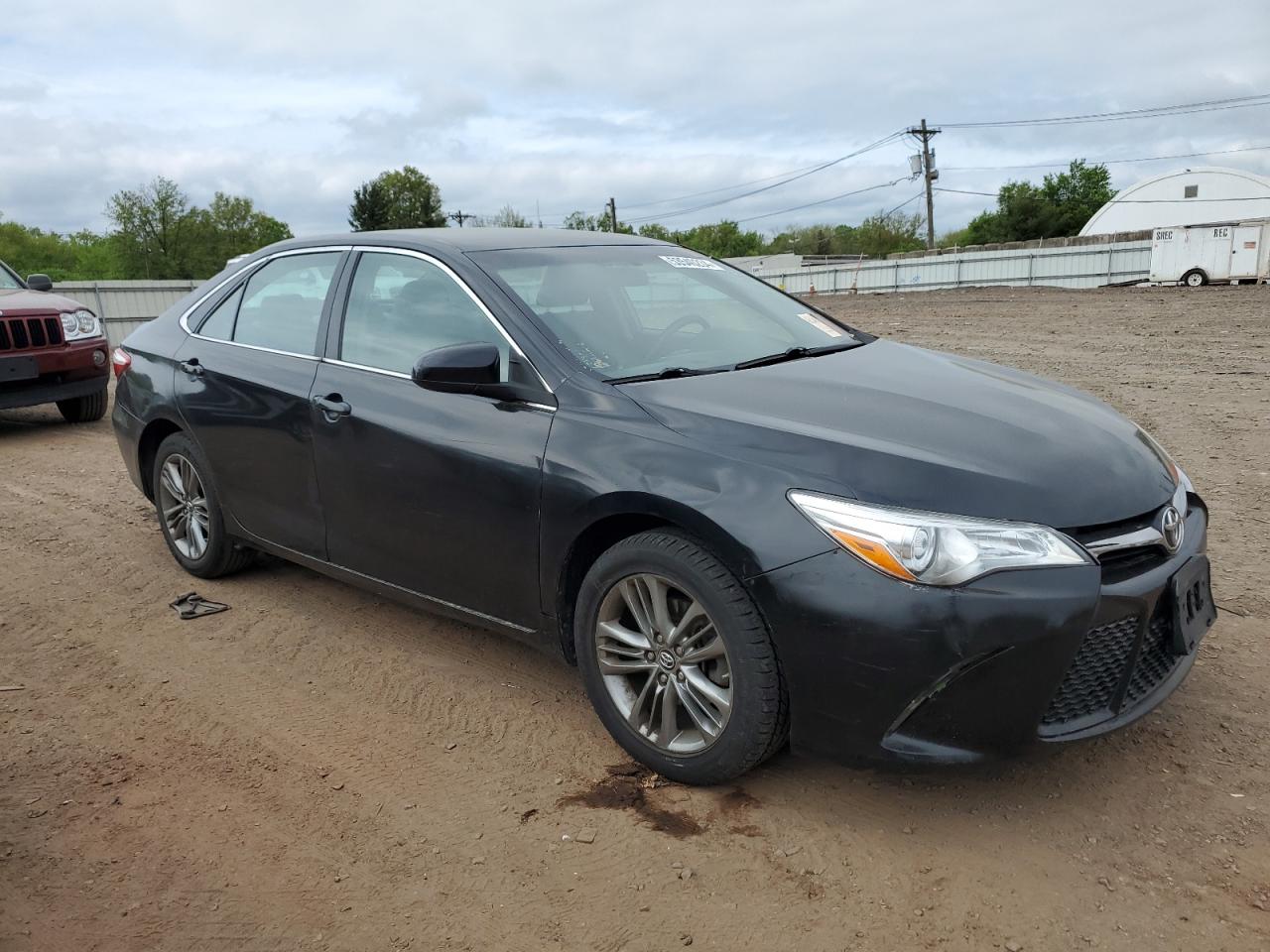 2016 Toyota Camry Le vin: 4T1BF1FK9GU245397