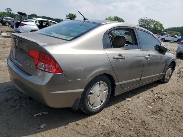 JHMFA36296S017635 2006 Honda Civic Hybrid